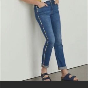 Anthropologie pilcro jeans size 28